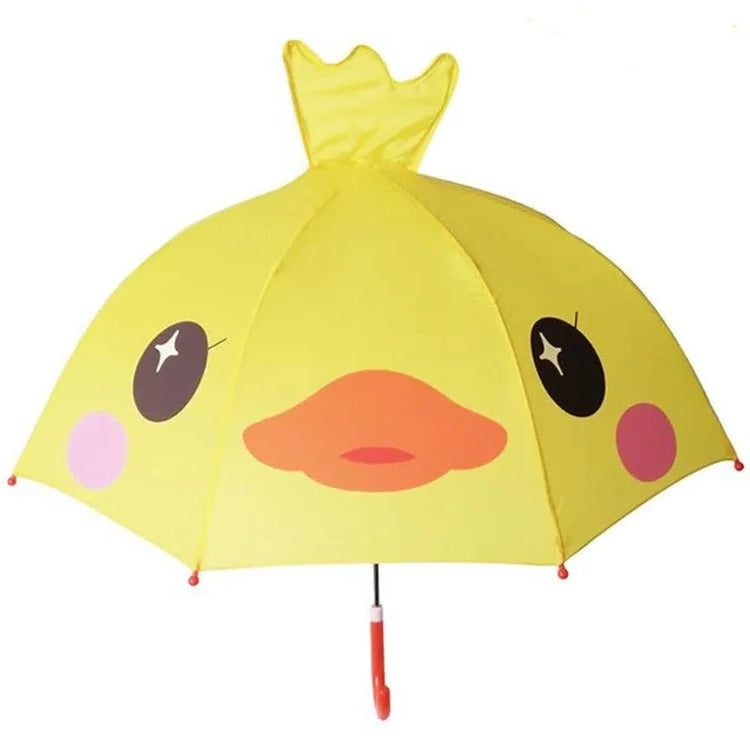 Rainbow Fun Kids Umbrella