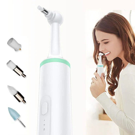 Plaque Remover for Teeth and Gums