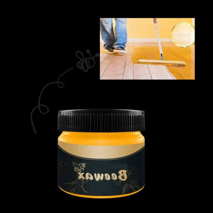 Wood Furniture and Floor Polish