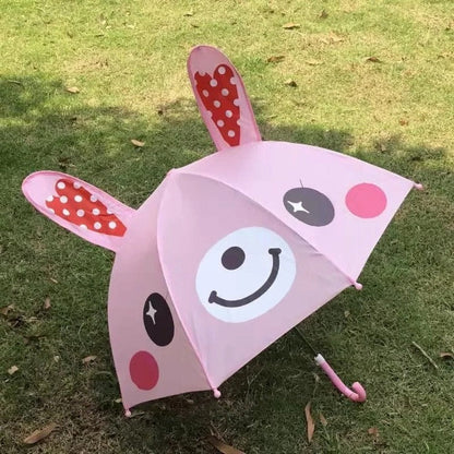 Rainbow Fun Kids Umbrella