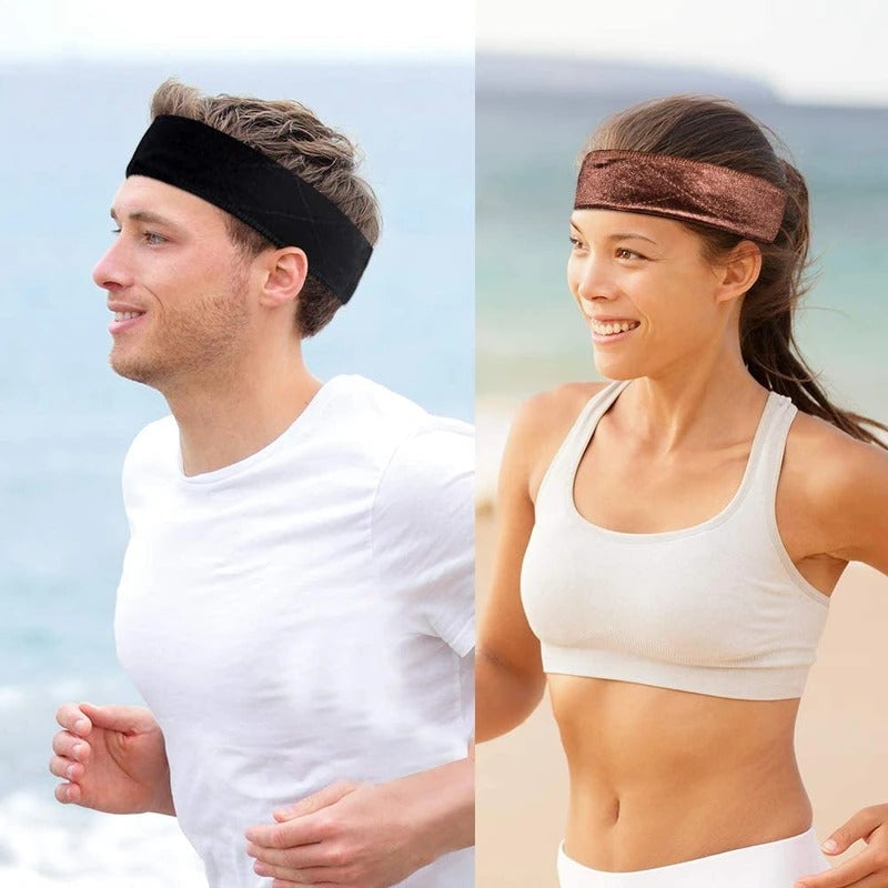 Velvet Wig Grip Headband