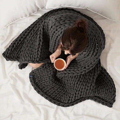 Weighted Comforter for Serene Sleep