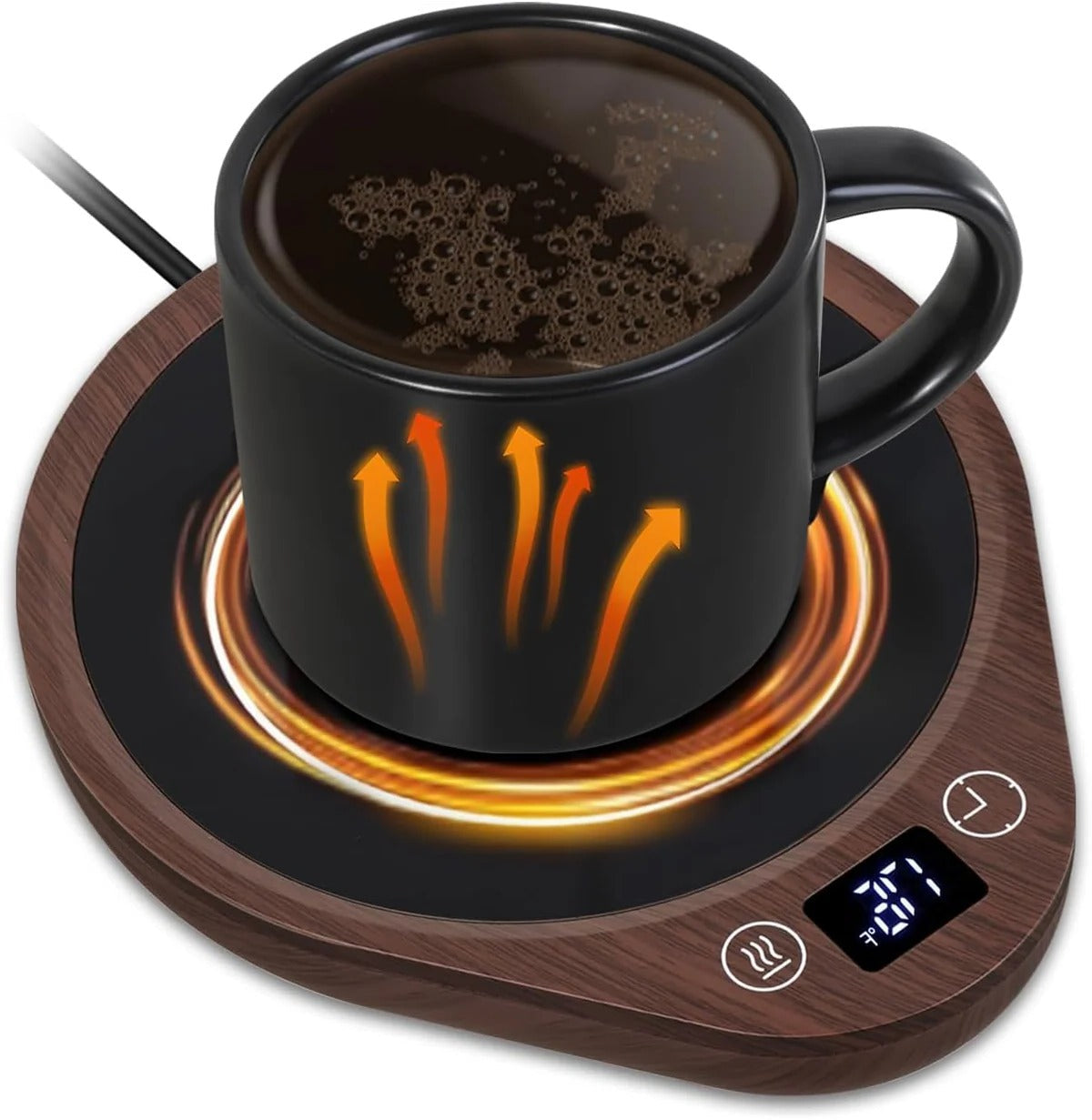 Coffee Mug Warmer Set