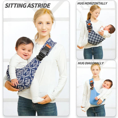 Adjustable Baby Sling Carrier