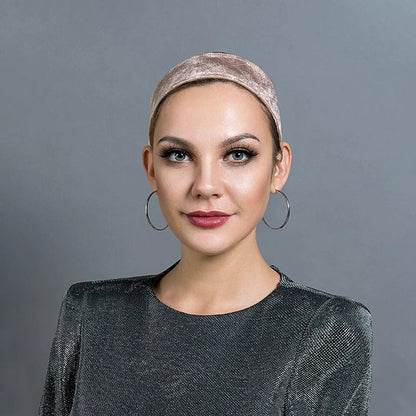 Velvet Wig Grip Headband