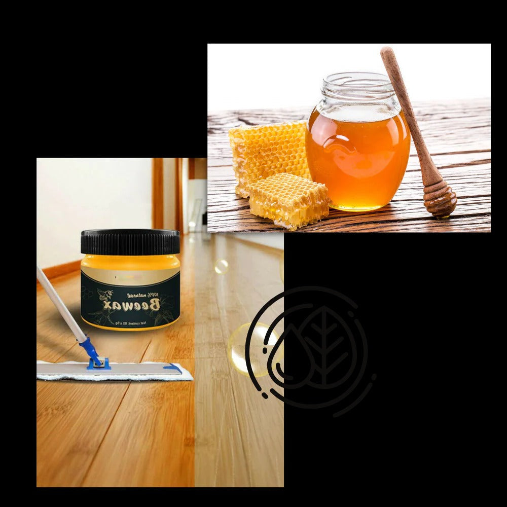 Wood Furniture and Floor Polish