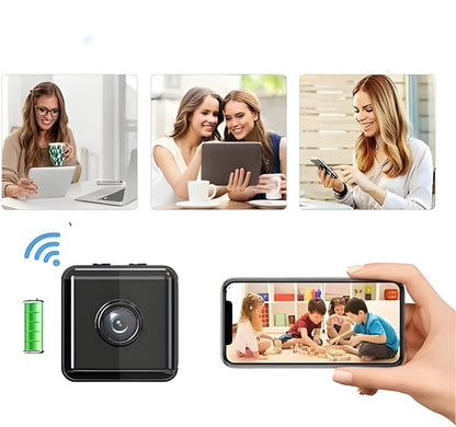 Sentinel Eye HD Wireless Security Camera