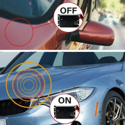 Vehicle Mice Repeller