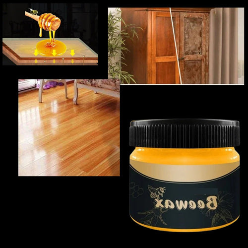 Wood Furniture and Floor Polish