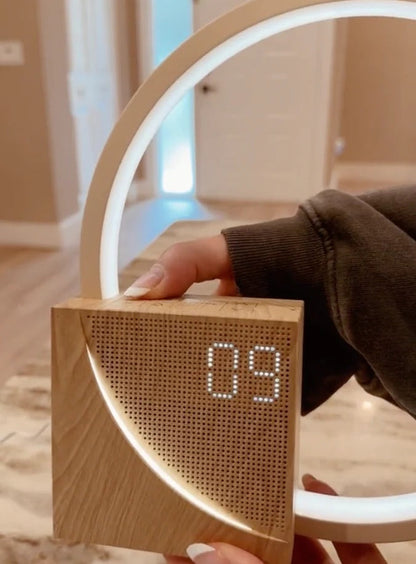 Sunrise Simulation Alarm Clock