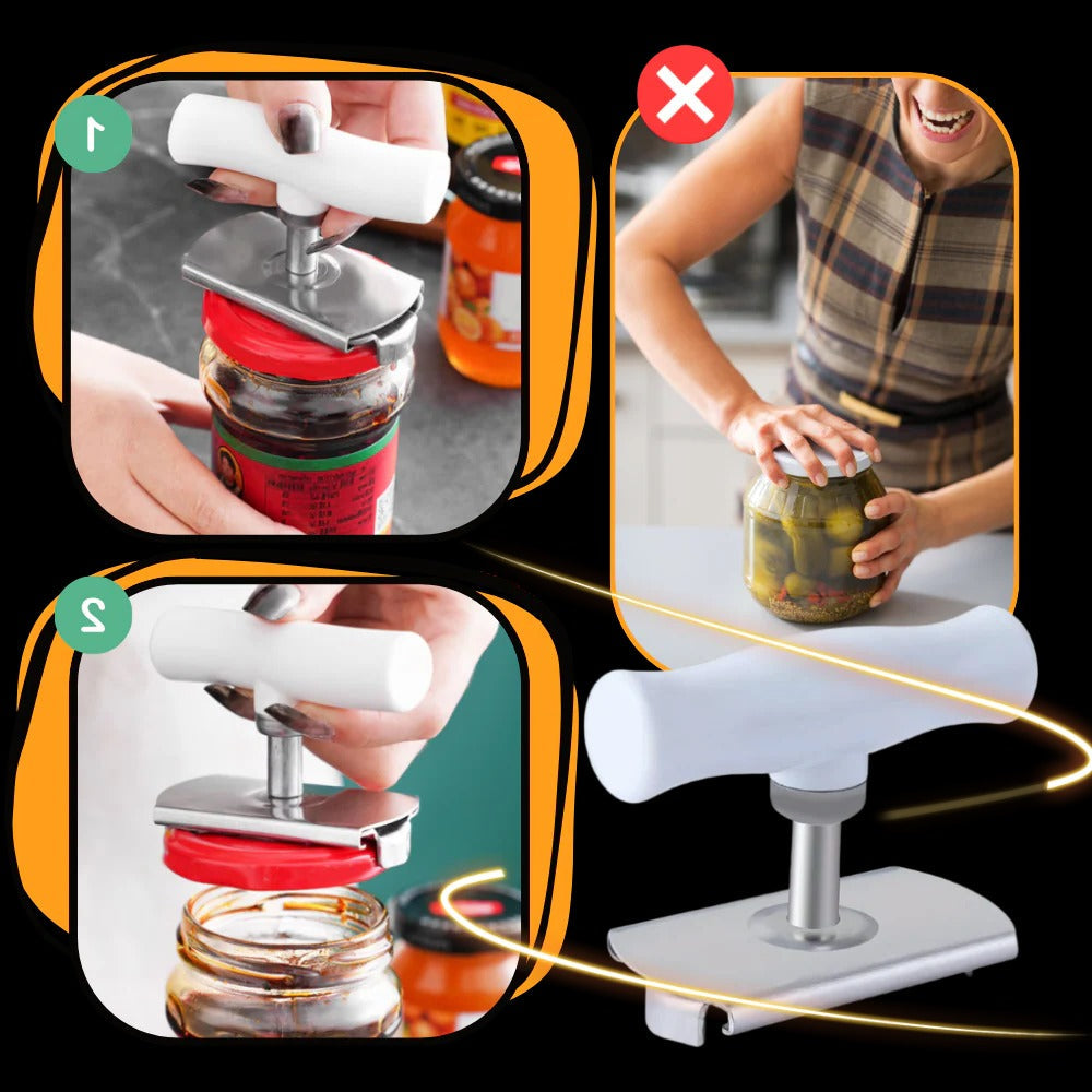 Bottle Jar Opener