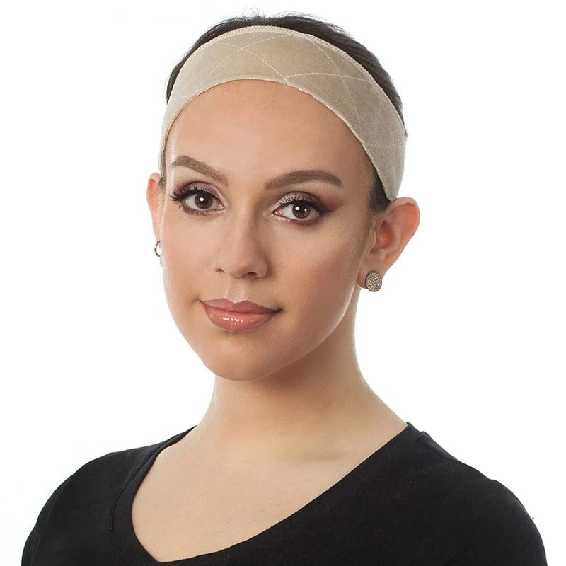 Velvet Wig Grip Headband