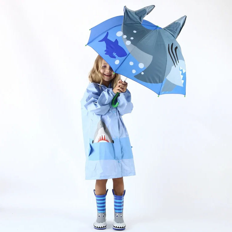 Rainbow Fun Kids Umbrella