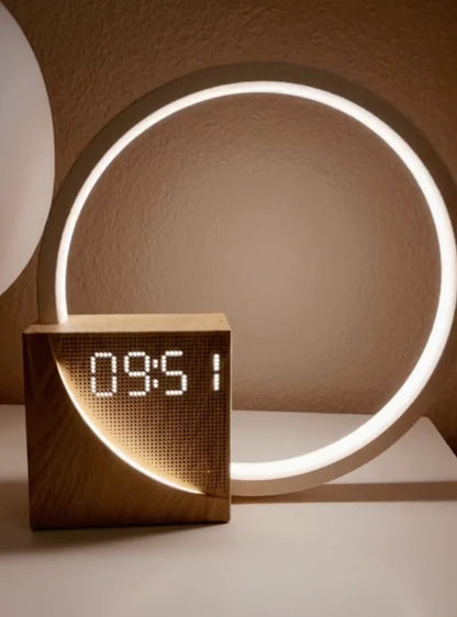 Sunrise Simulation Alarm Clock