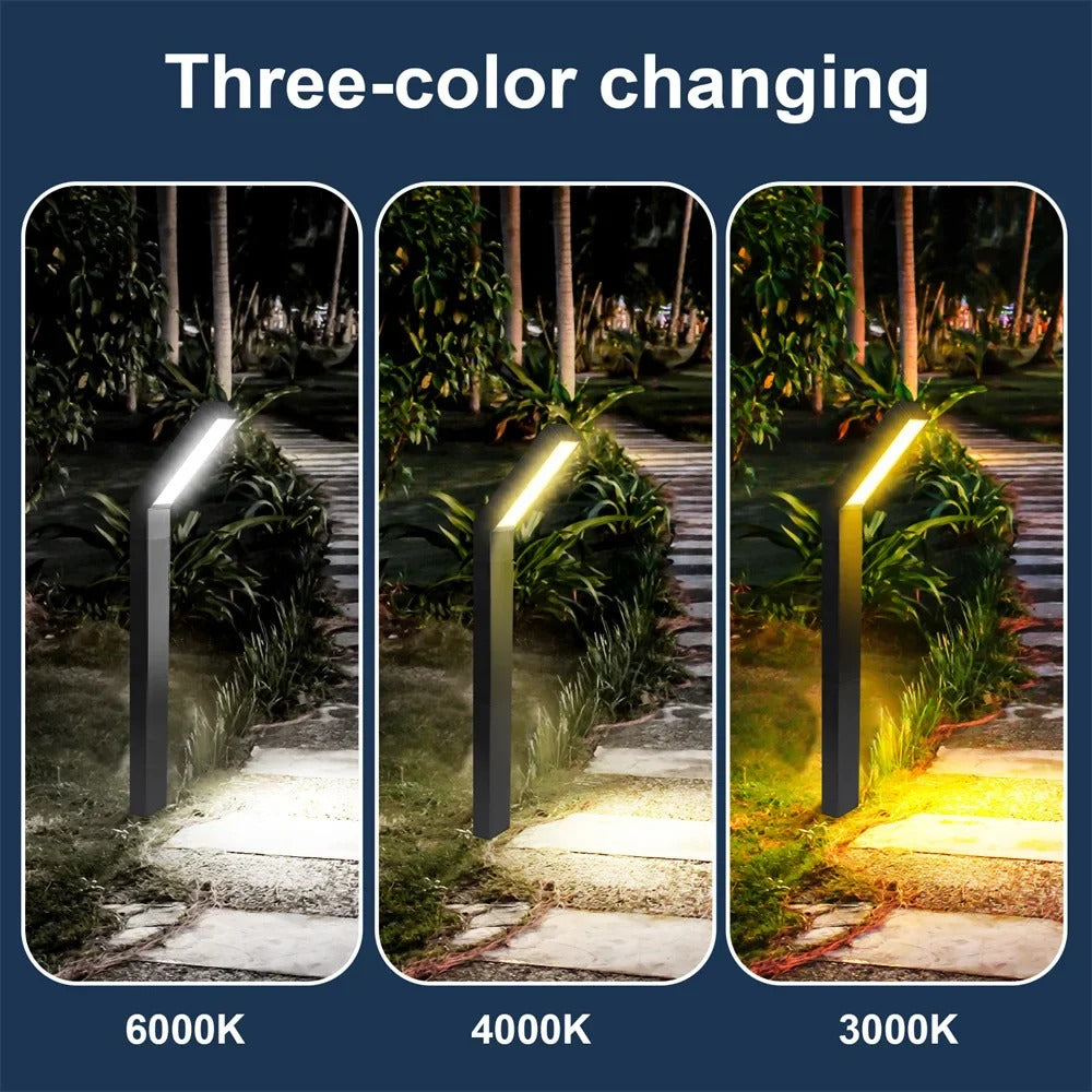 Solar Pathway Lights