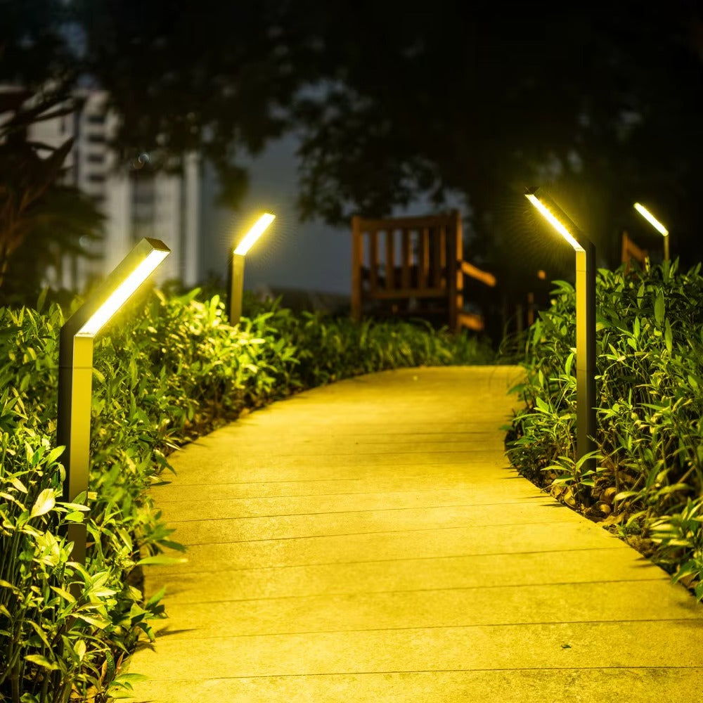 Solar Pathway Lights