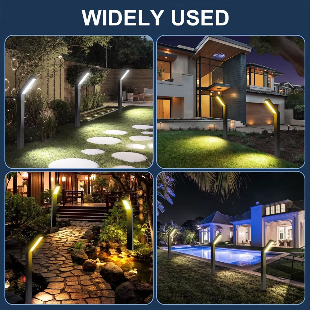 Solar Pathway Lights