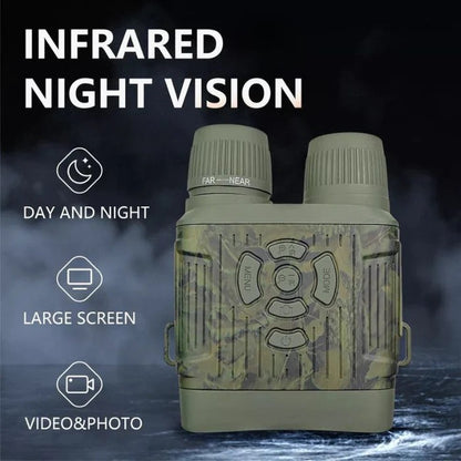 Night Vision Binoculars
