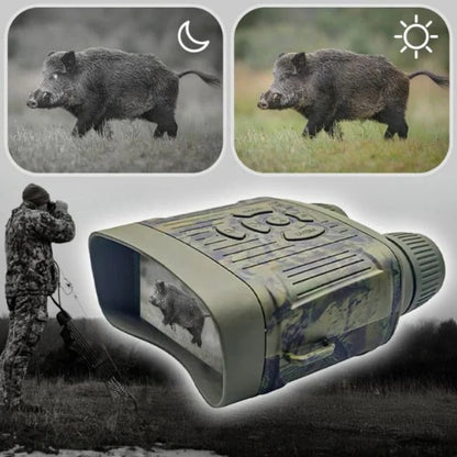Night Vision Binoculars