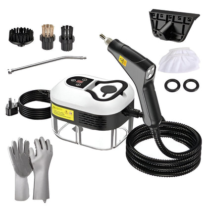 High-Pressure Steam Cleaning Tool