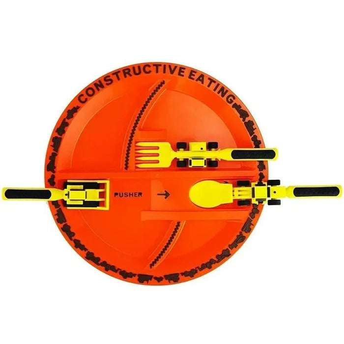 Eating Construction Combo Set