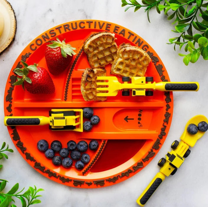 Eating Construction Combo Set