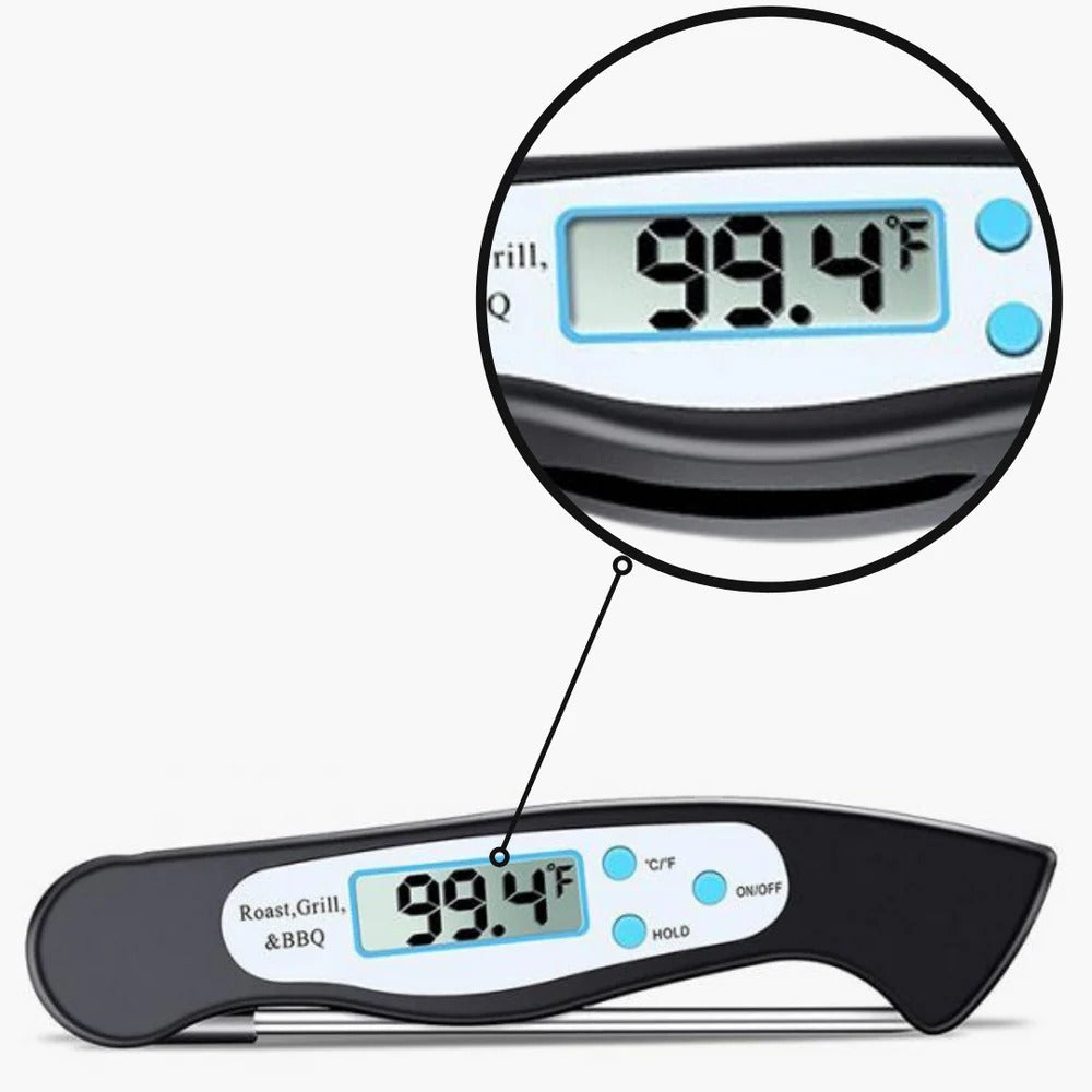 Digital Food Thermometer