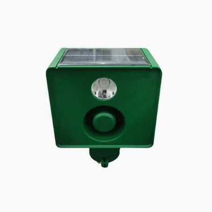 Beast Repellent Solar Warning Lights