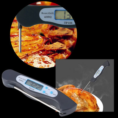 Digital Food Thermometer