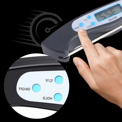 Digital Food Thermometer