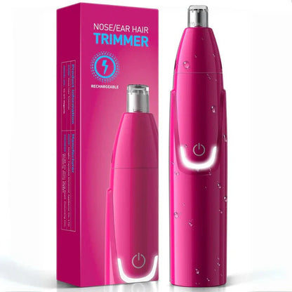 Rechargeable Nose & Ear Hair Trimmer