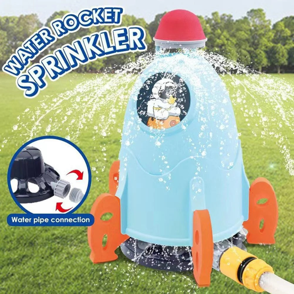 Kids Water Rocket Toy