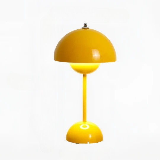 Nordic Mushroom Lamp