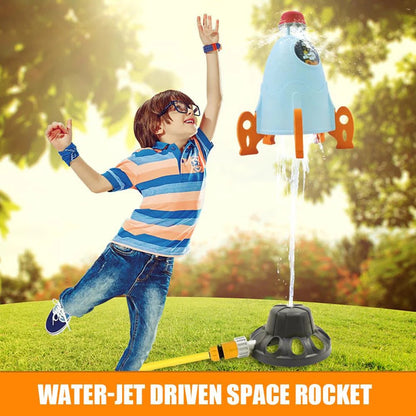Kids Water Rocket Toy
