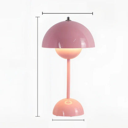Nordic Mushroom Lamp