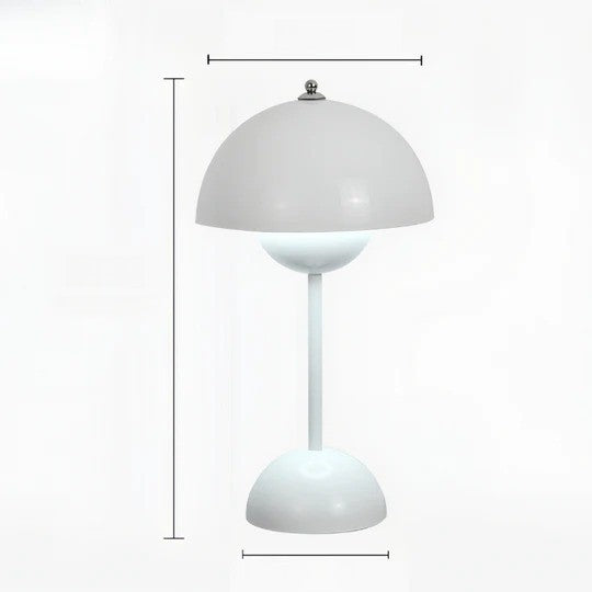 Nordic Mushroom Lamp