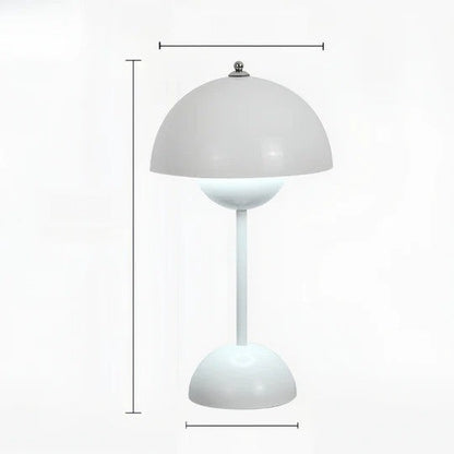 Nordic Mushroom Lamp