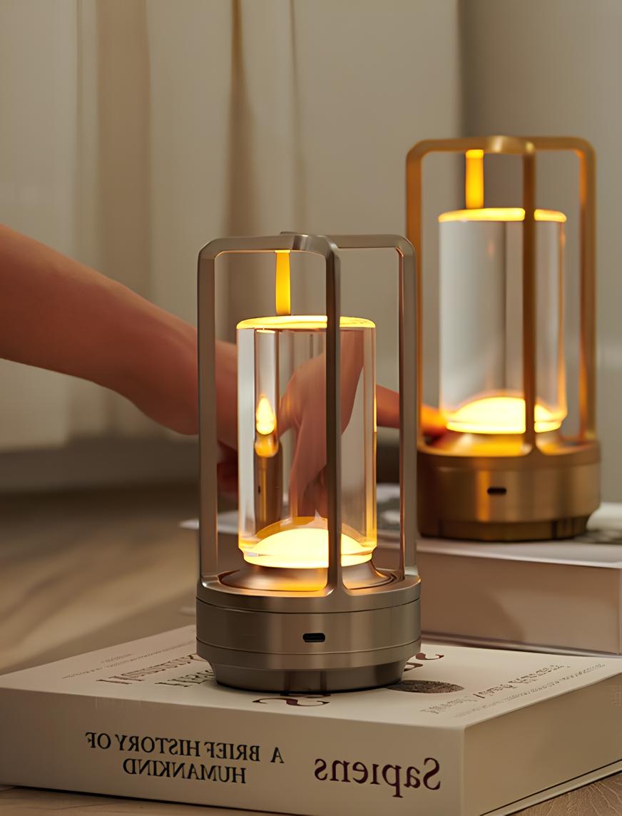 Modern Cordless Nordic Table Lamp
