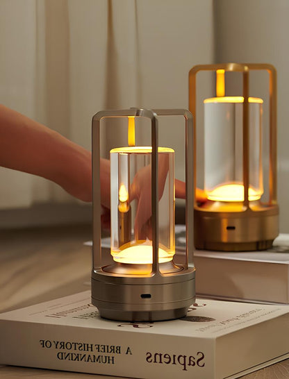 Modern Cordless Nordic Table Lamp