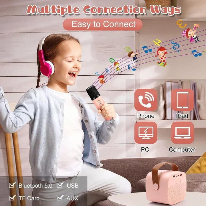 Kids Karaoke Machine