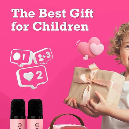 Kids Karaoke Machine