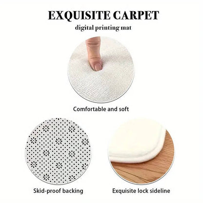 Halloween Doormat