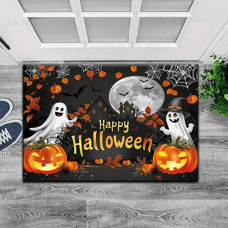 Halloween Doormat