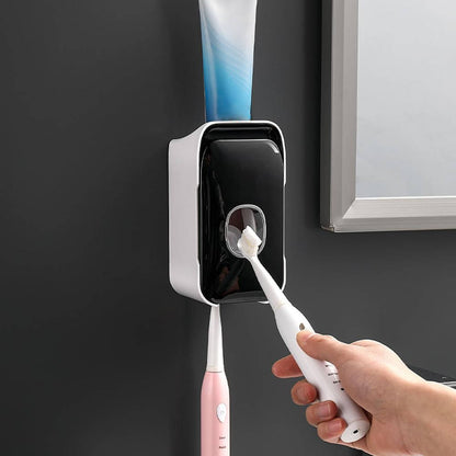 Automatic Toothpaste Dispenser Wall Mounted