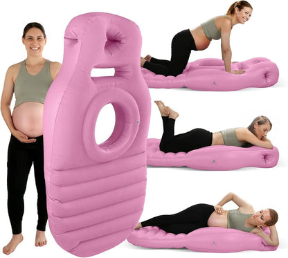 Pregnancy Pillow to Lay on Stomach