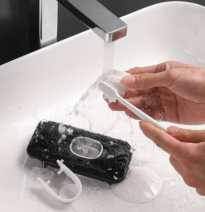 Automatic Toothpaste Dispenser Wall Mounted