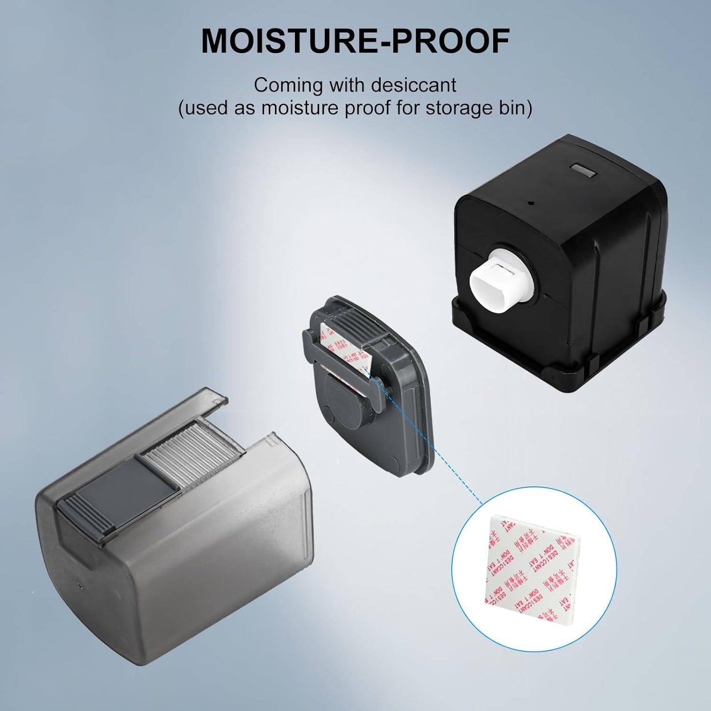 Automatic Food Feeder For Fish