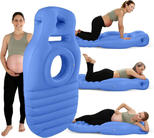 Pregnancy Pillow to Lay on Stomach