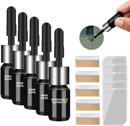 Windshield Repair Kit