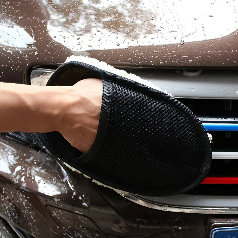 Microfiber Car Cleaning Cloth